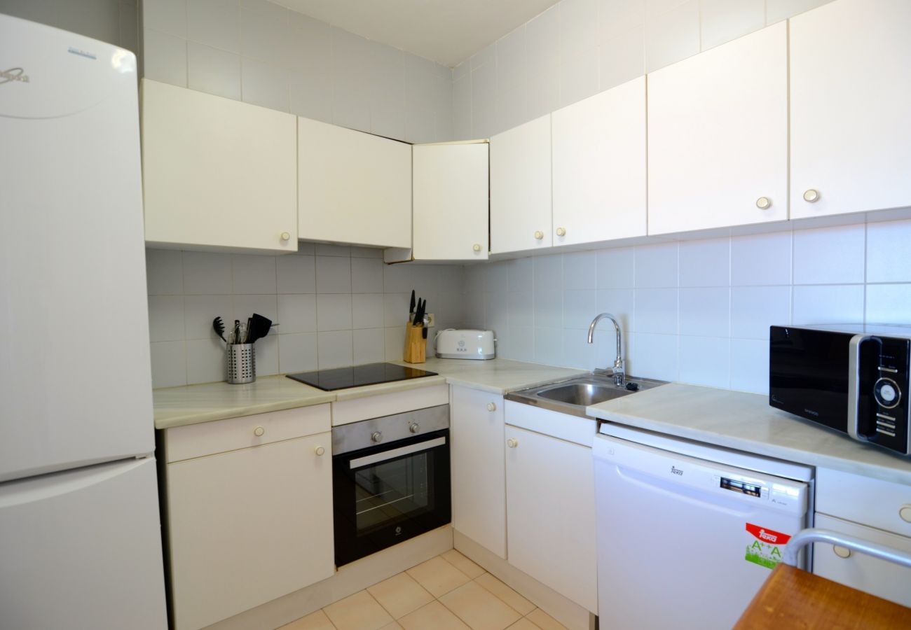 Apartamento en L'Escala - PUIG PADRO 4 1-1