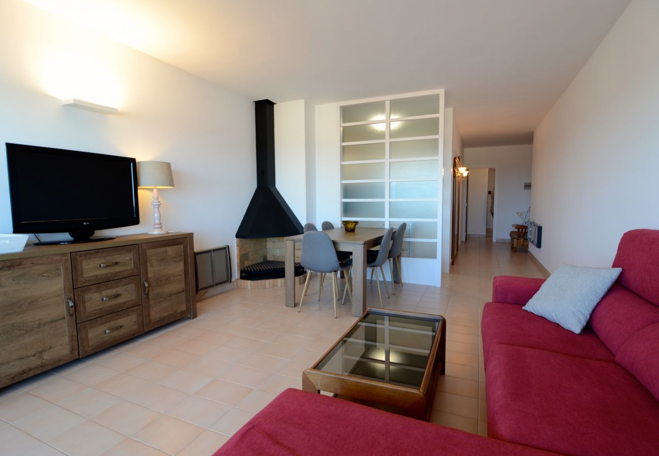 Apartamento en L'Escala - PUIG PADRO 4 1-1