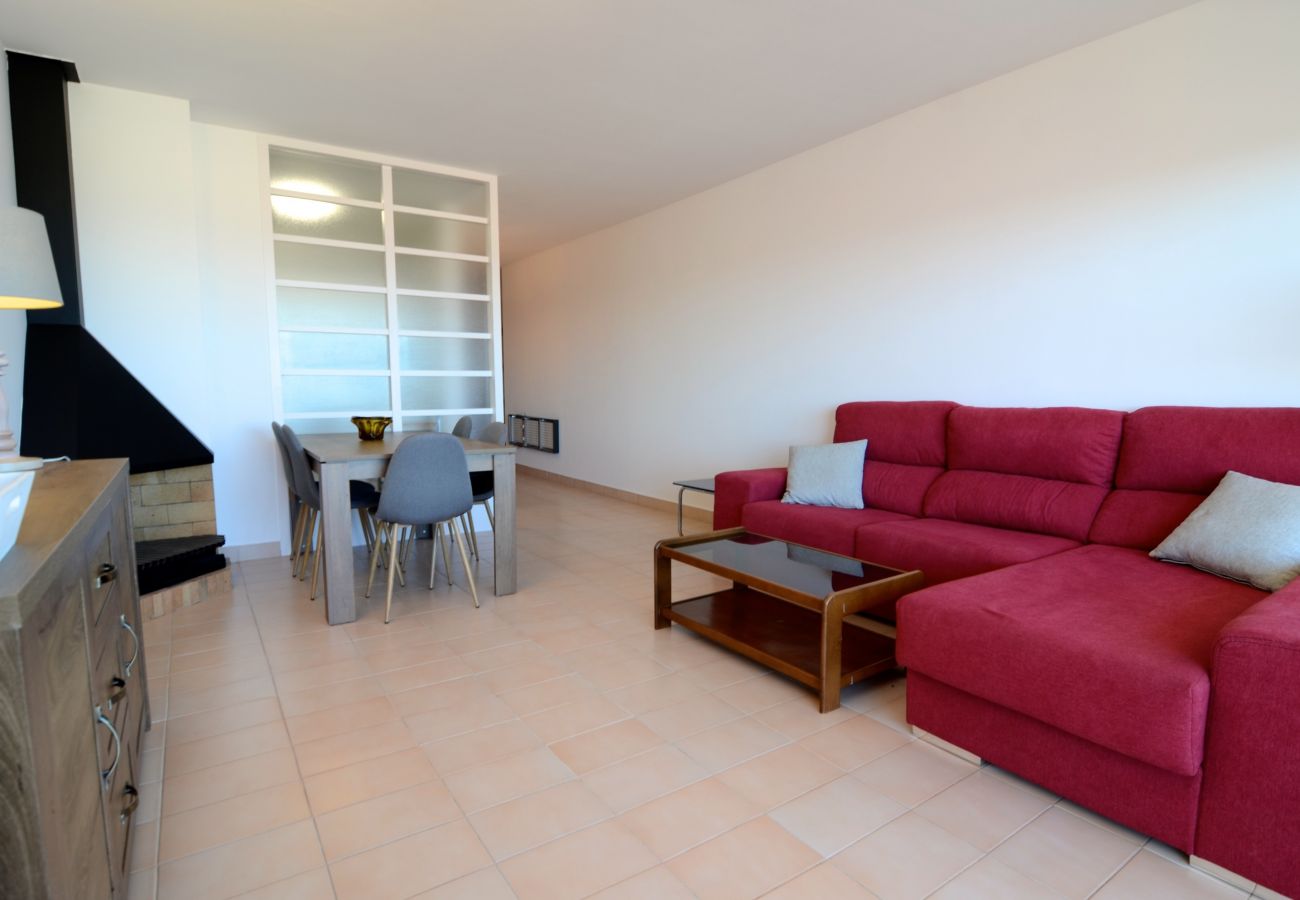 Apartamento en L'Escala - PUIG PADRO 4 1-1