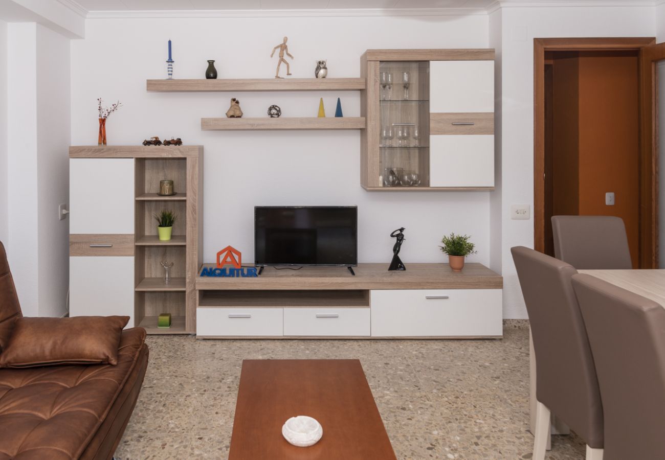 Apartamento en Cullera - AGUAMARINA- C 11º-51, CB-52