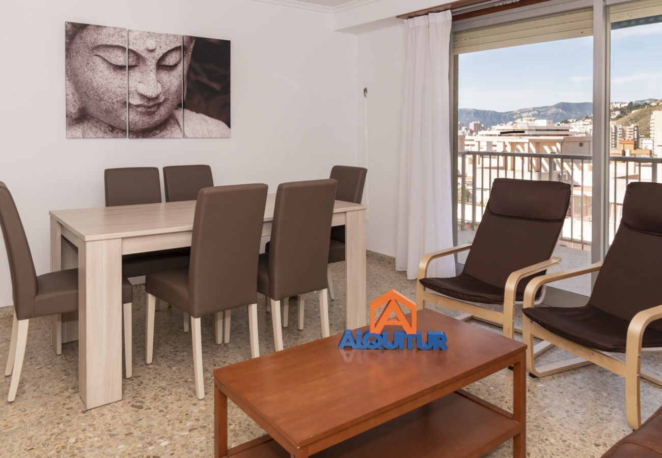 Apartamento en Cullera - AGUAMARINA- C 11º-51, CB-52