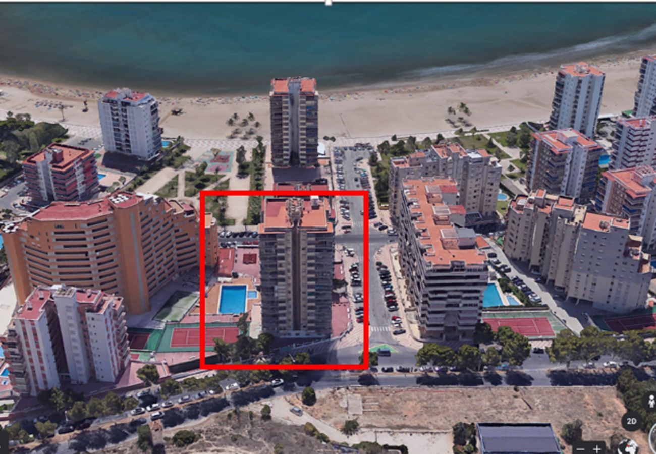 Apartamento en Cullera - AGUAMARINA- C 11º-51, CB-52