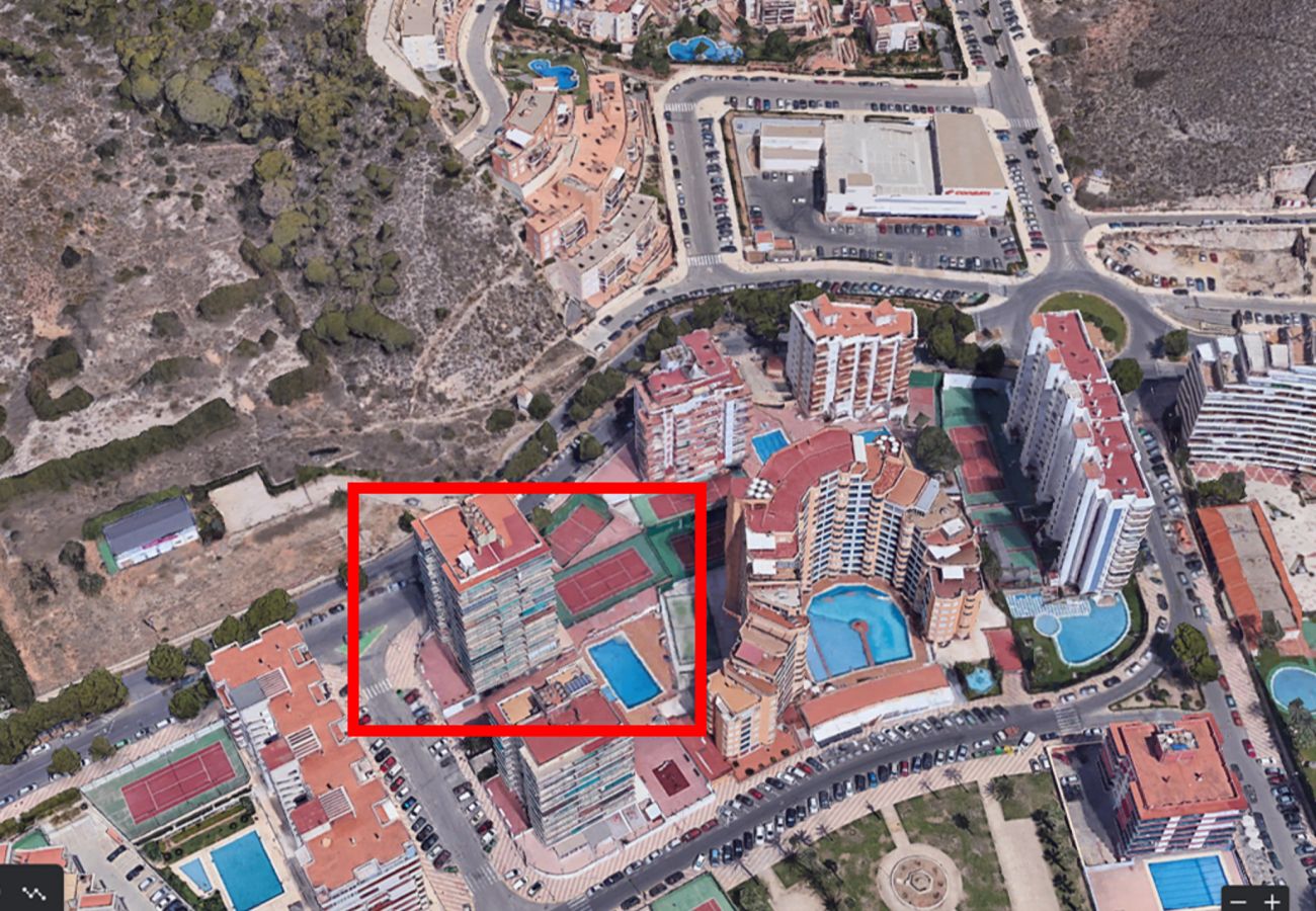 Apartamento en Cullera - AGUAMARINA- C 11º-51, CB-52