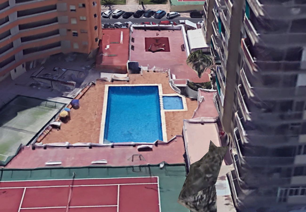 Apartamento en Cullera - AGUAMARINA- C 11º-51, CB-52