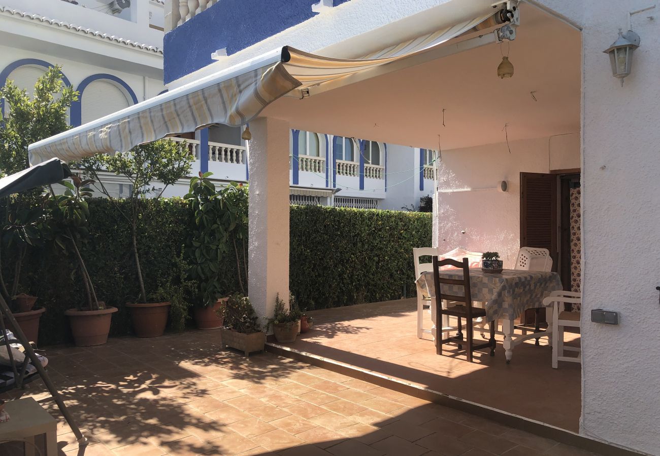 Apartamento en Denia - TORRE ALMADRAVA 13A