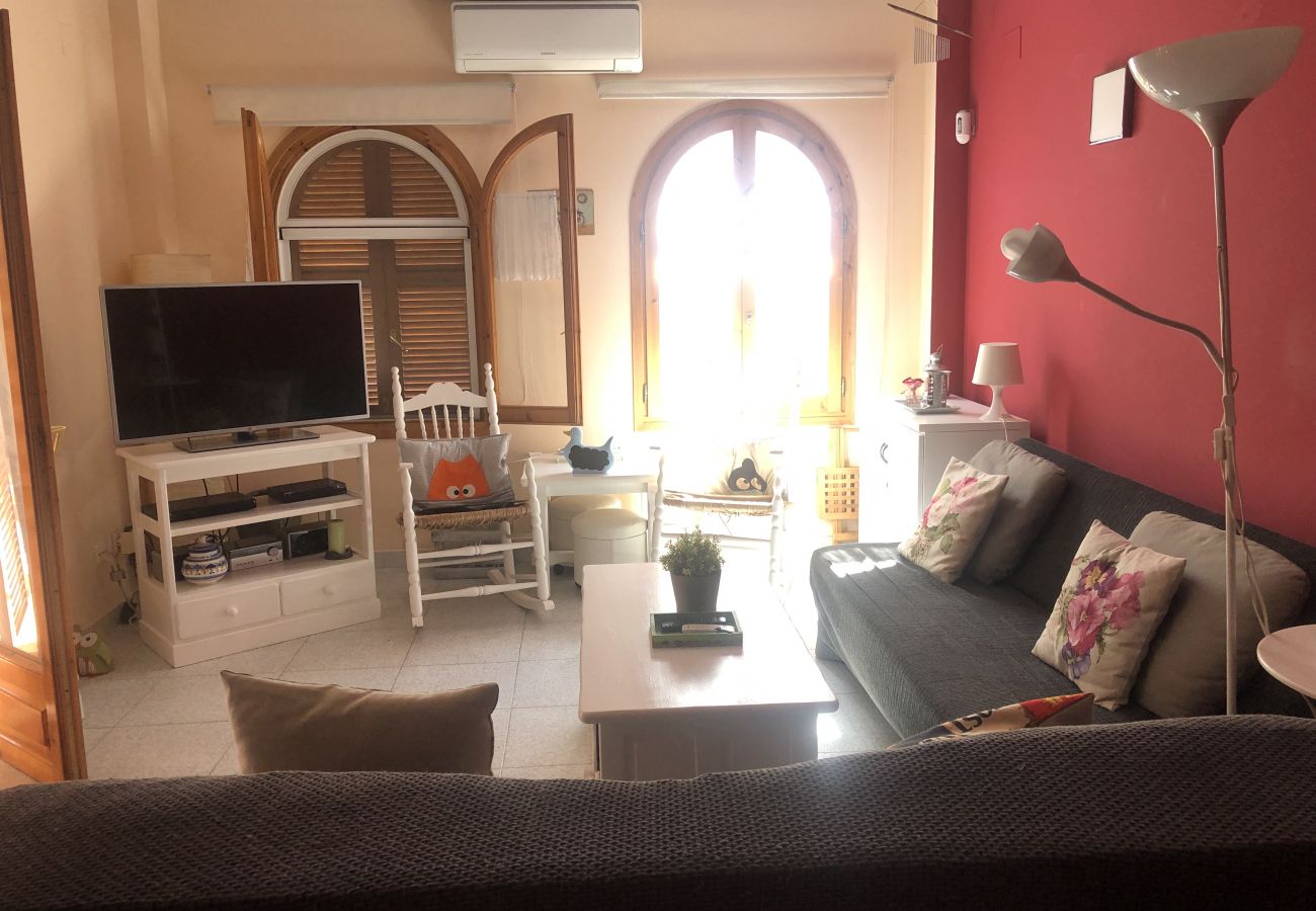 Apartamento en Denia - TORRE ALMADRAVA 13A