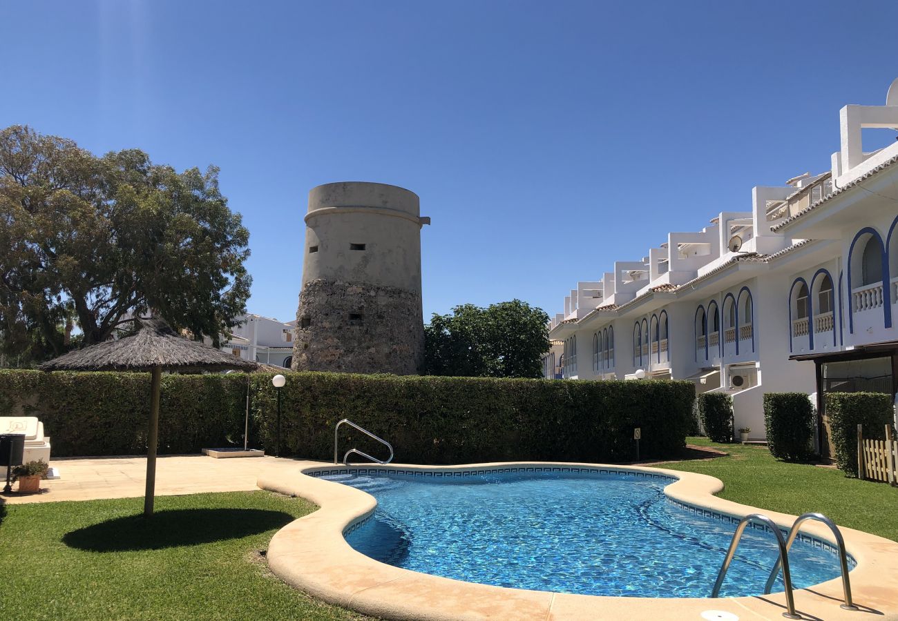 Apartamento en Denia - TORRE ALMADRAVA 13A