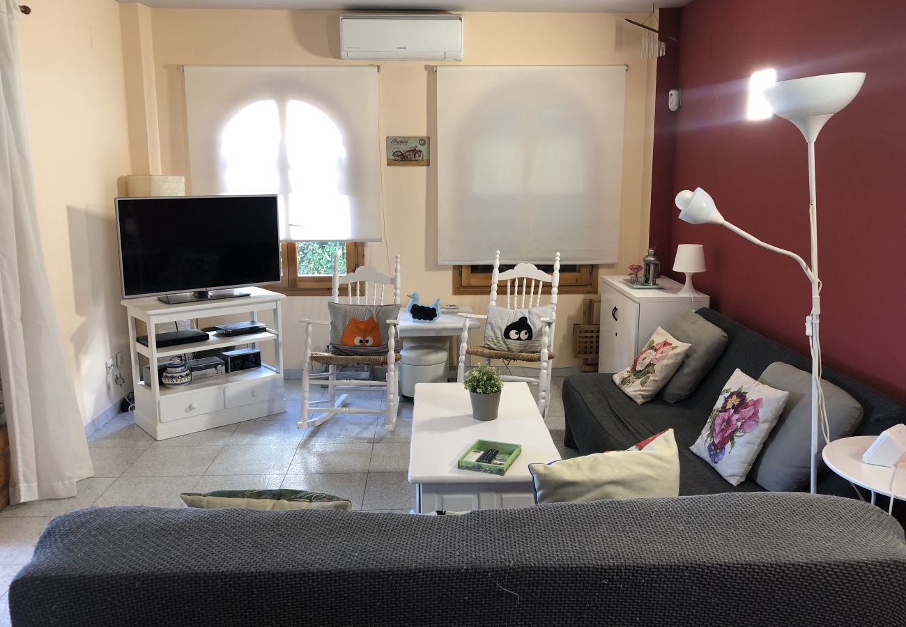 Apartamento en Denia - TORRE ALMADRAVA 13A