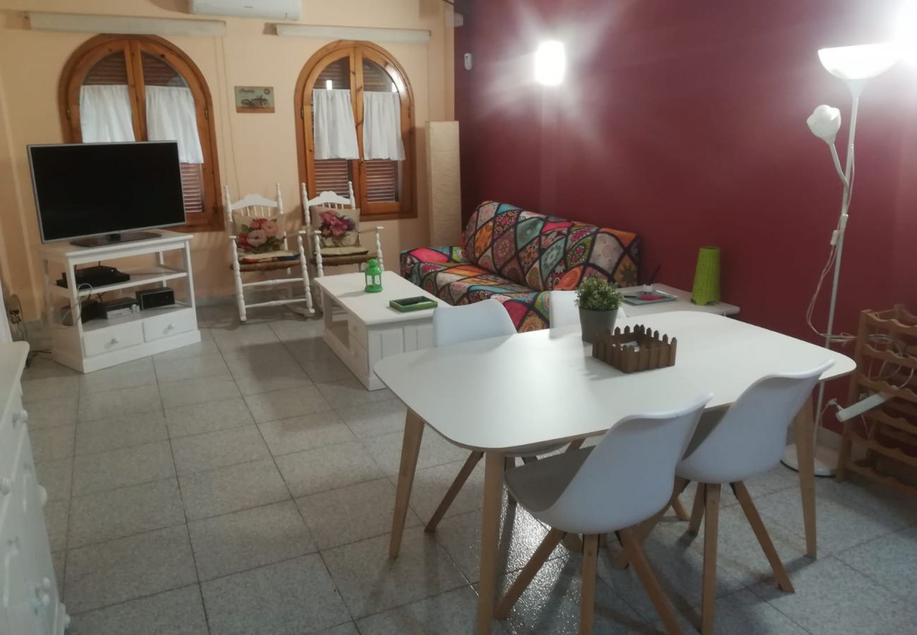 Apartamento en Denia - TORRE ALMADRAVA 13A