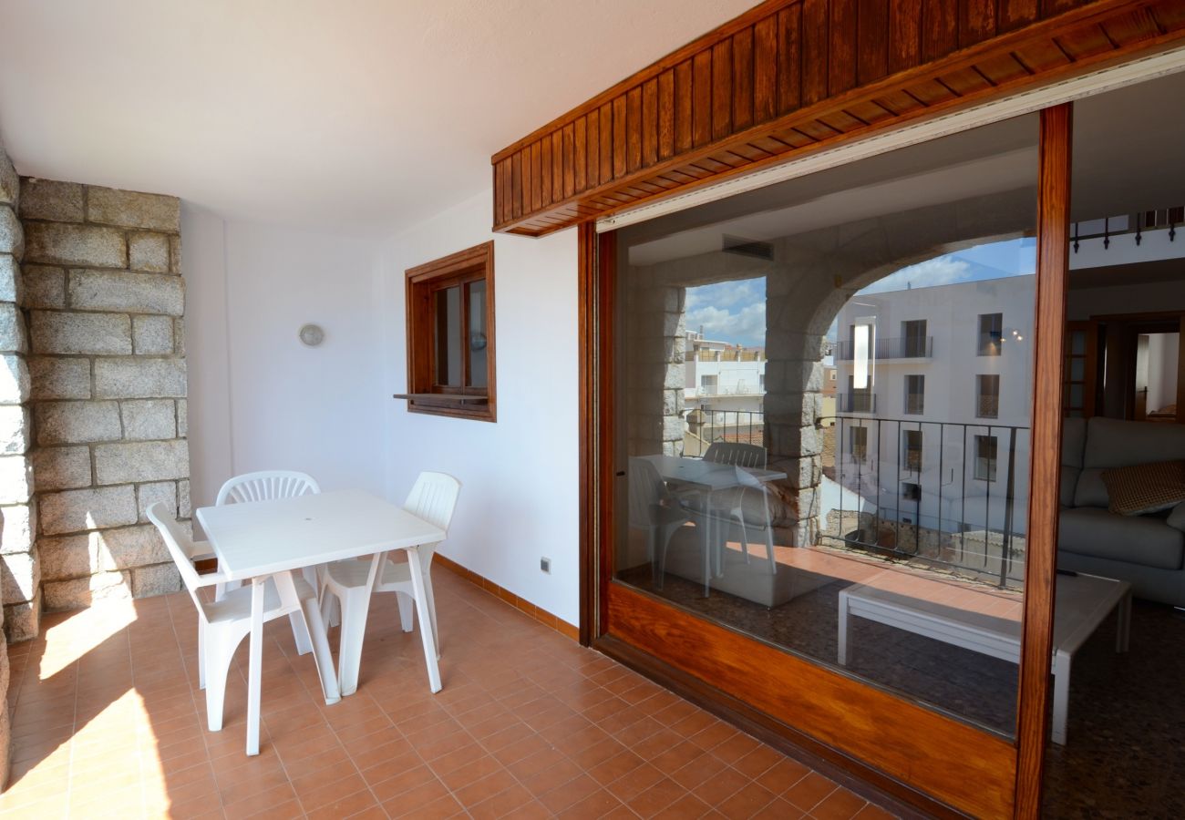 Apartamento en L'Escala - ALBATROS 2 3.1