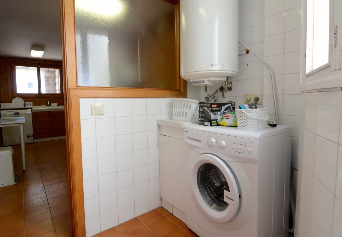 Apartamento en L'Escala - ALBATROS 2 3.1