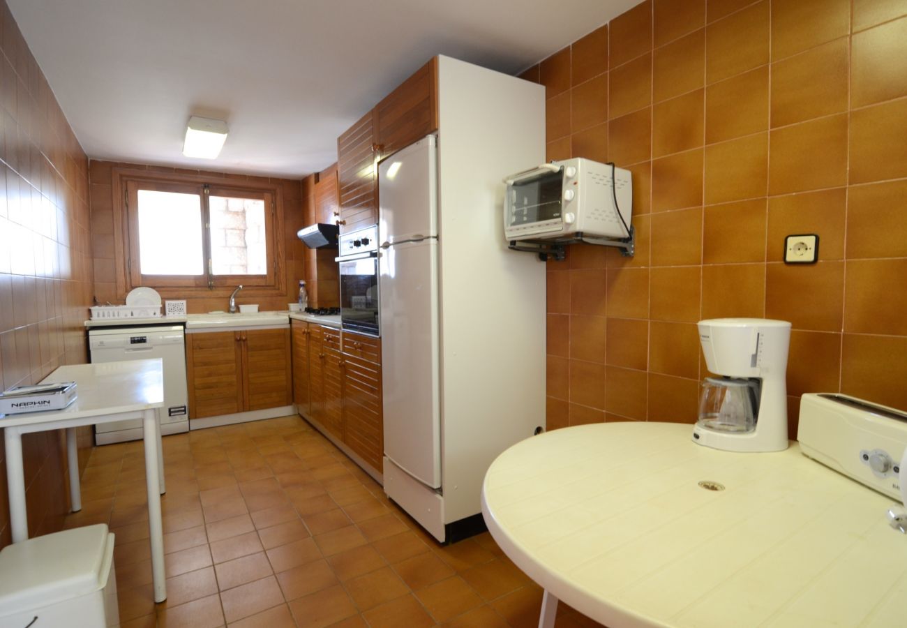 Apartamento en L'Escala - ALBATROS 2 3.1