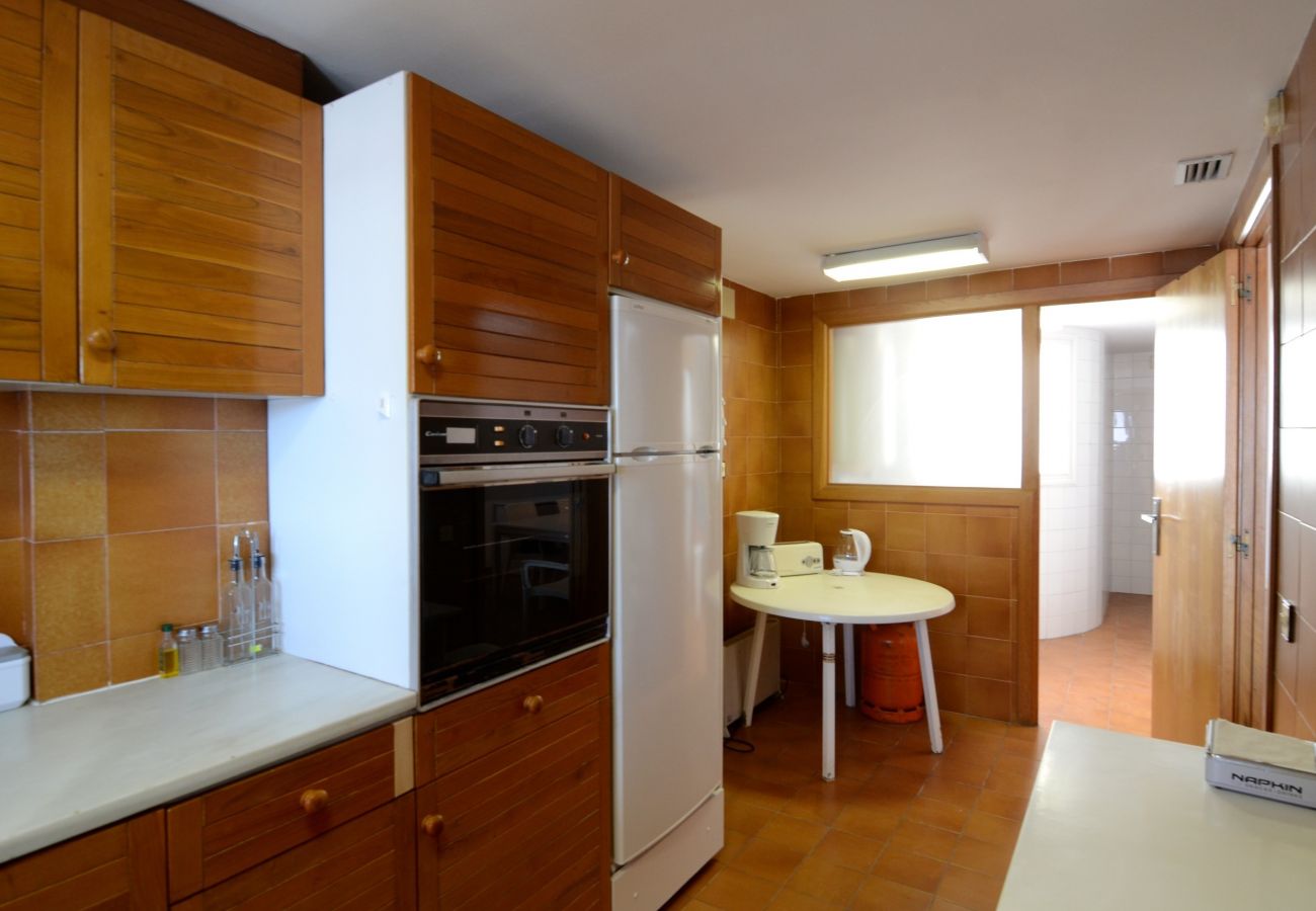 Apartamento en L'Escala - ALBATROS 2 3.1