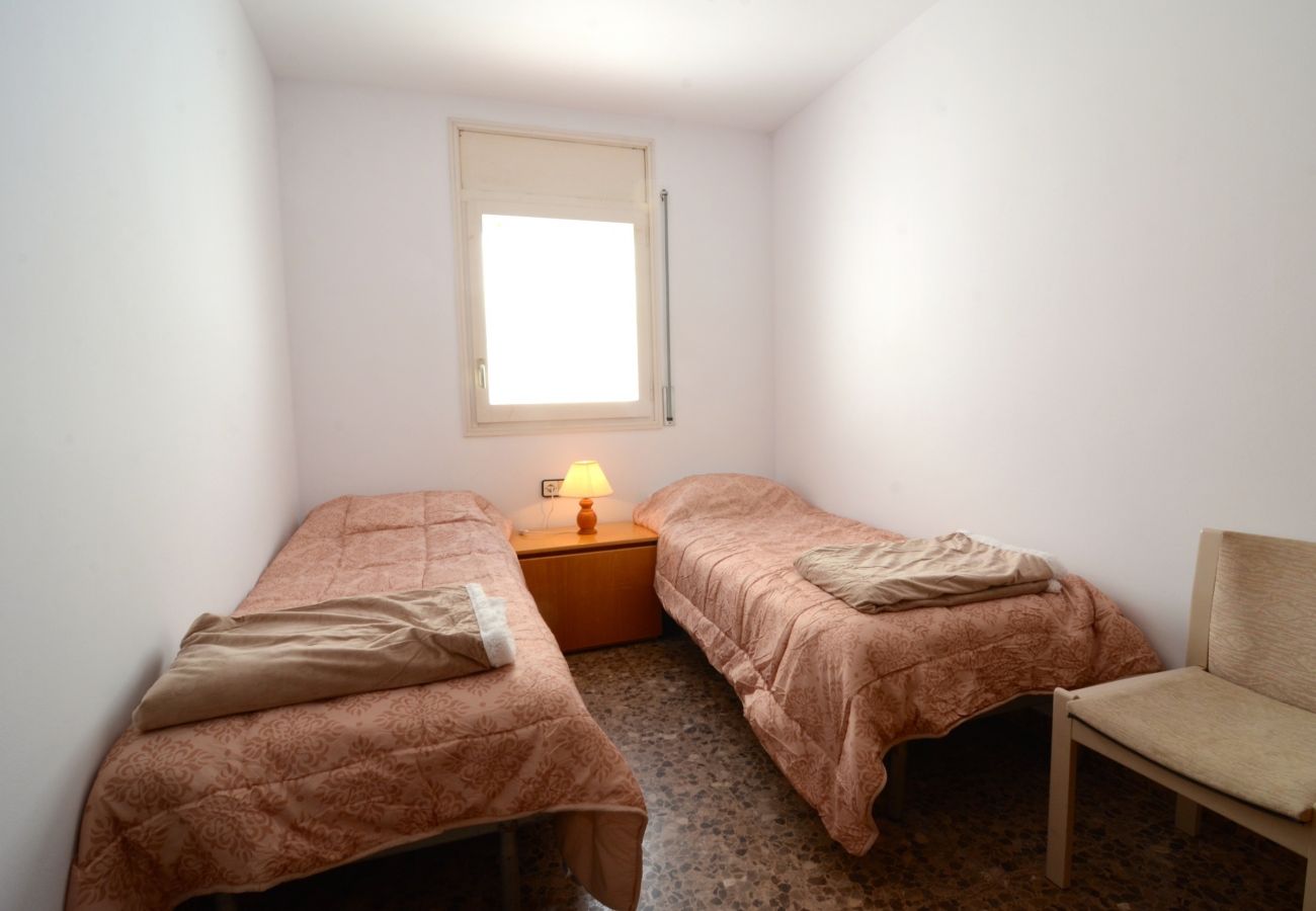 Apartamento en L'Escala - ALBATROS 2 3.1