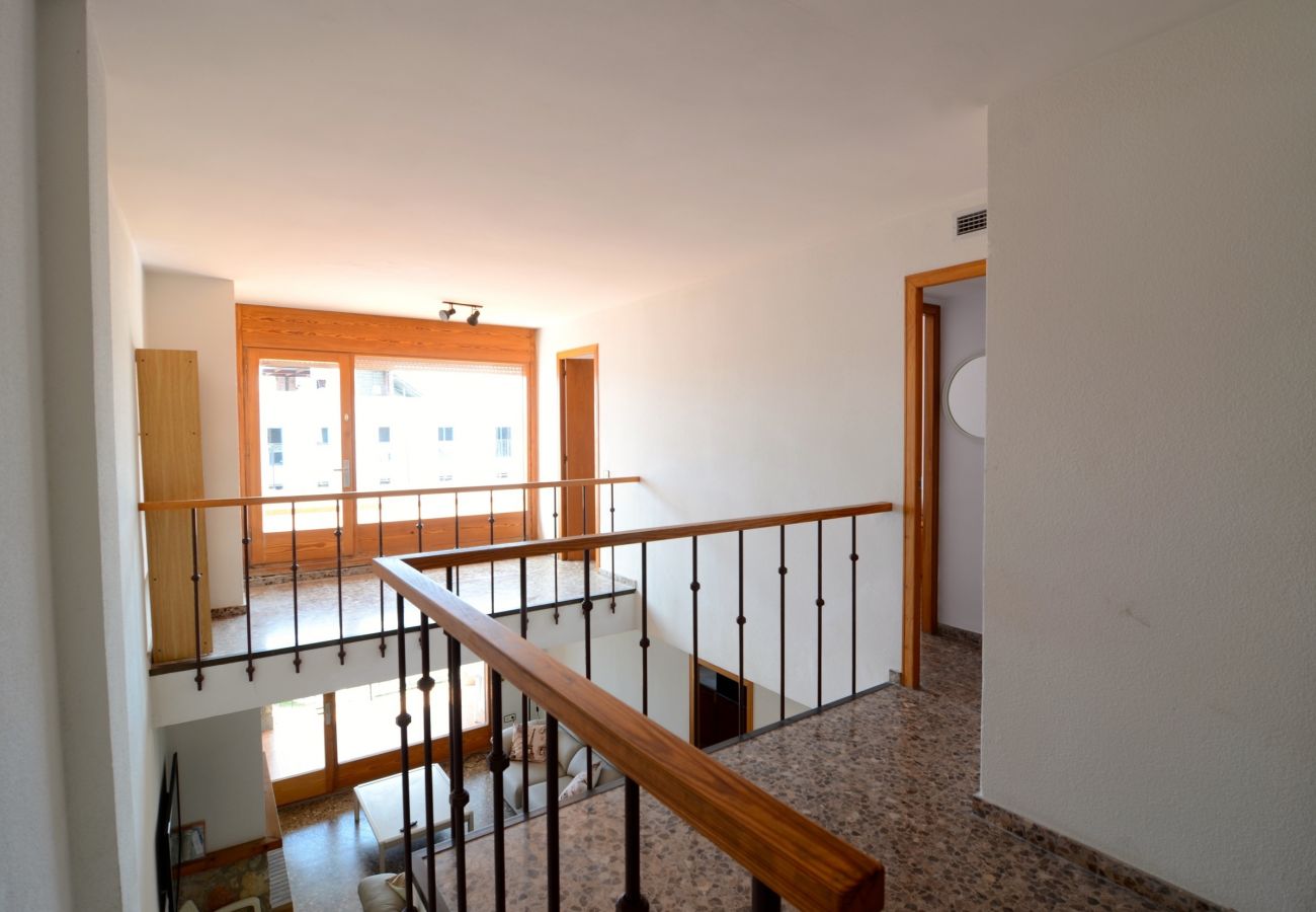 Apartamento en L'Escala - ALBATROS 2 3.1