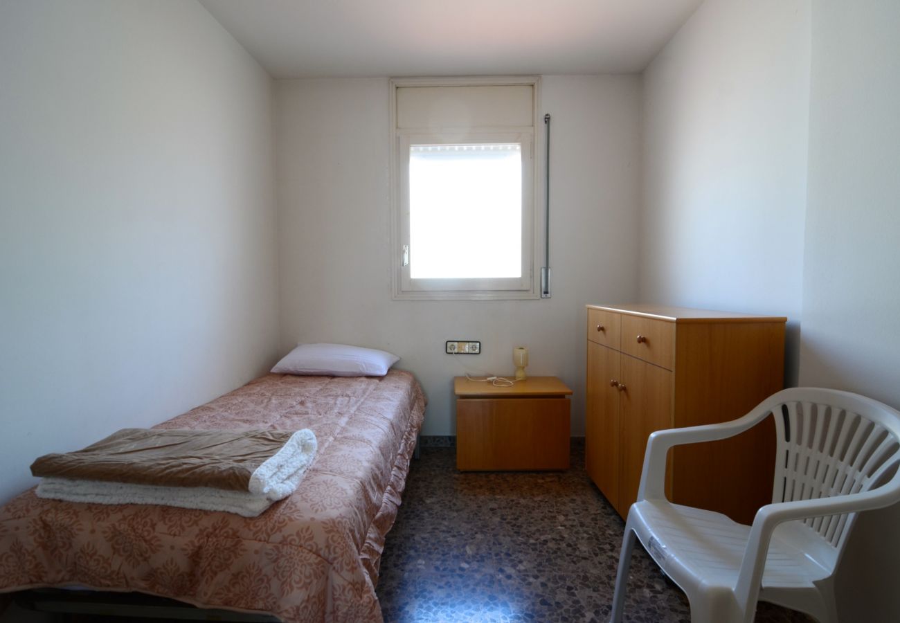 Apartamento en L'Escala - ALBATROS 2 3.1