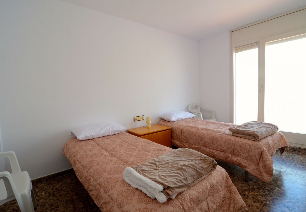 Apartamento en L'Escala - ALBATROS 2 3.1