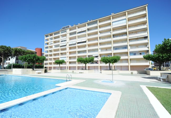 Apartamento en Peñiscola - P. AZA A508 (113) (VM) AIRE A.