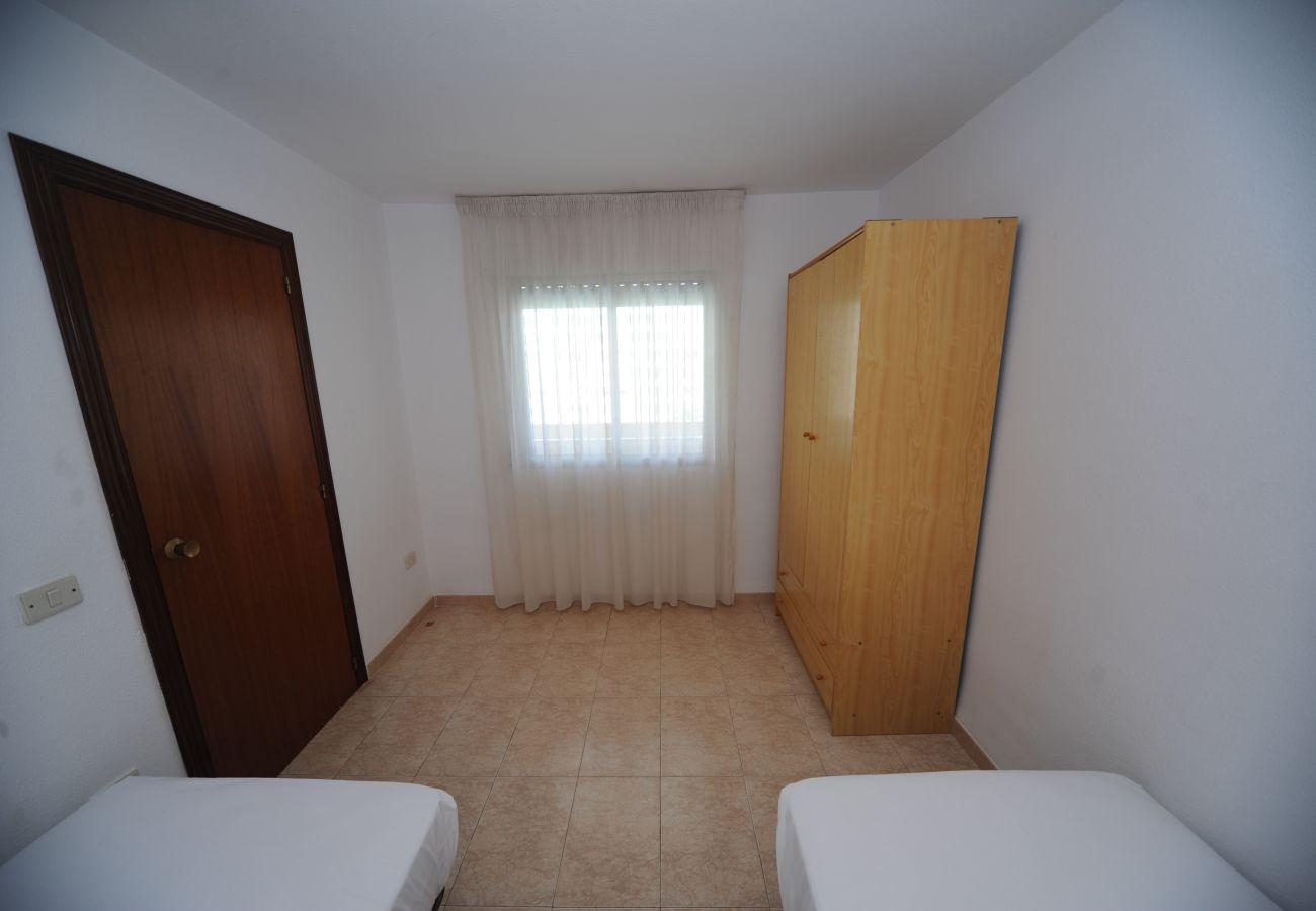 Apartamento en Peñiscola - P. AZA A409 (112) (VM)