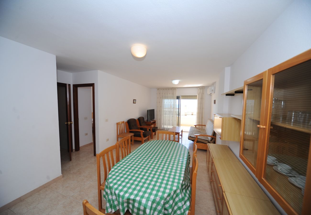 Apartamento en Peñiscola - P. AZA A508 (113) (VM)