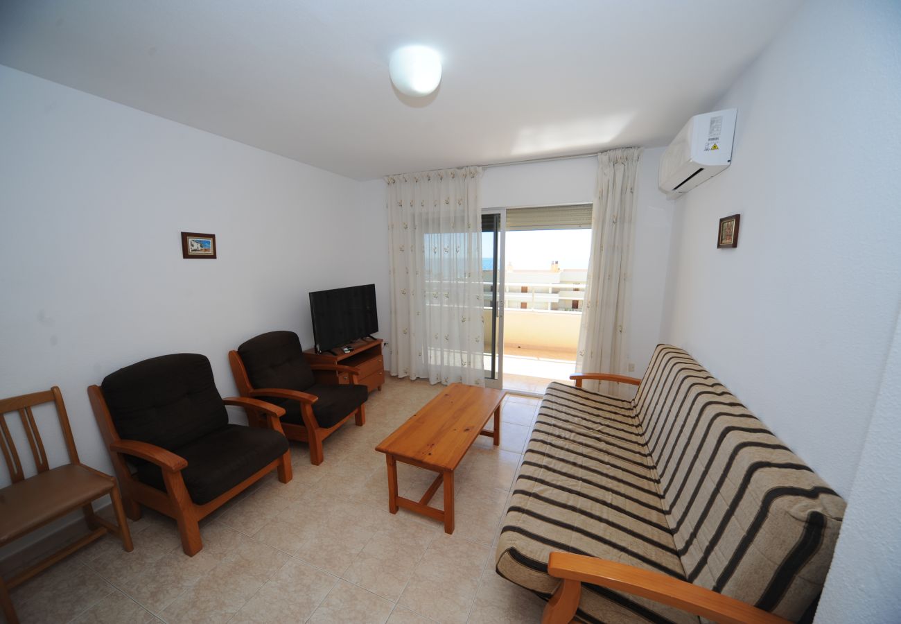 Apartamento en Peñiscola - P. AZA A508 (113) (VM)