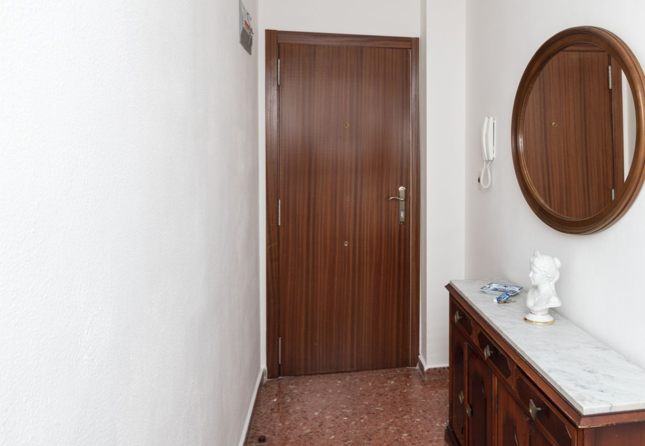 Apartamento en Cullera - ROS MARY 7º-14 +PK 15