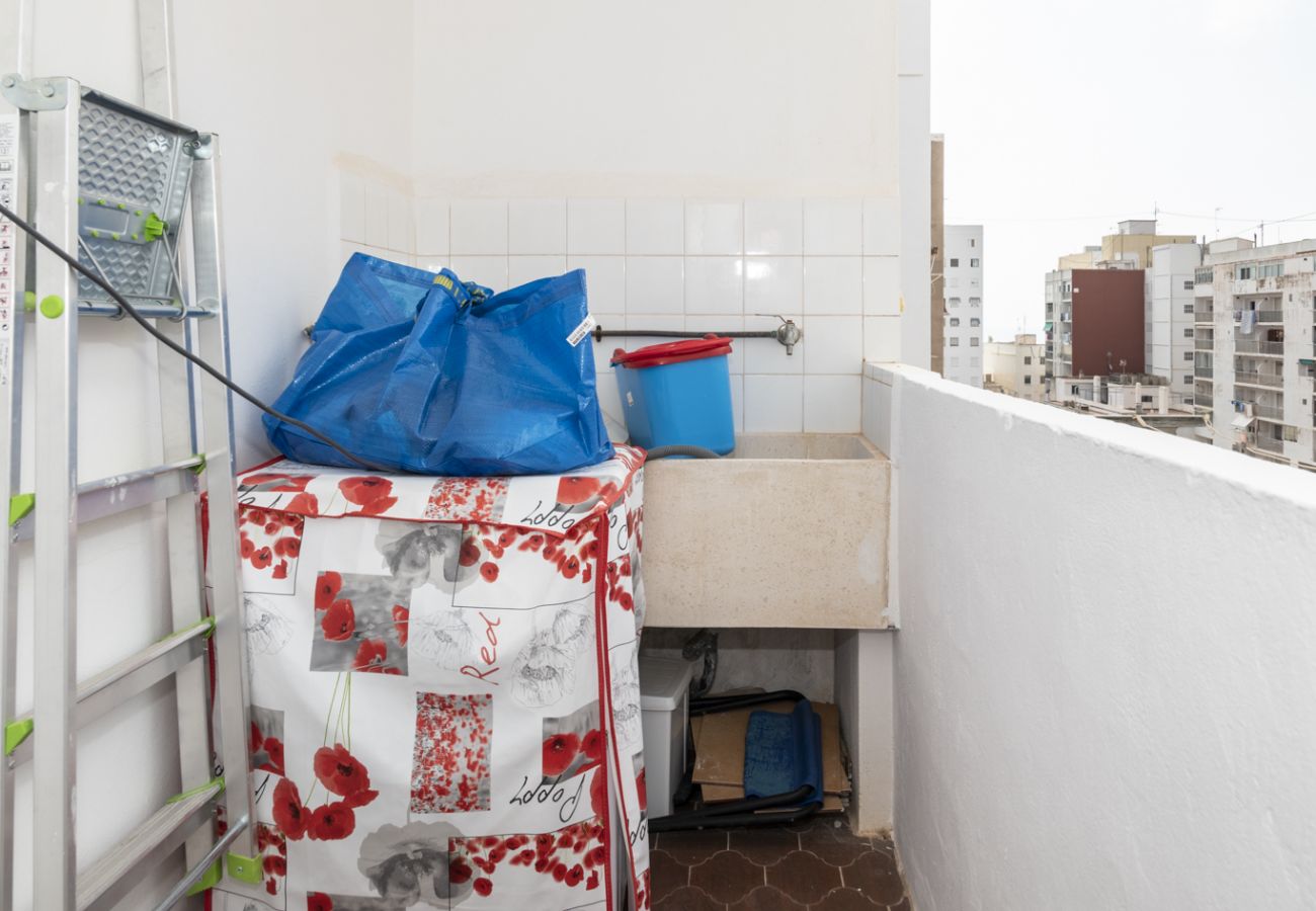 Apartamento en Cullera - ROS MARY 7º-14 +PK 15