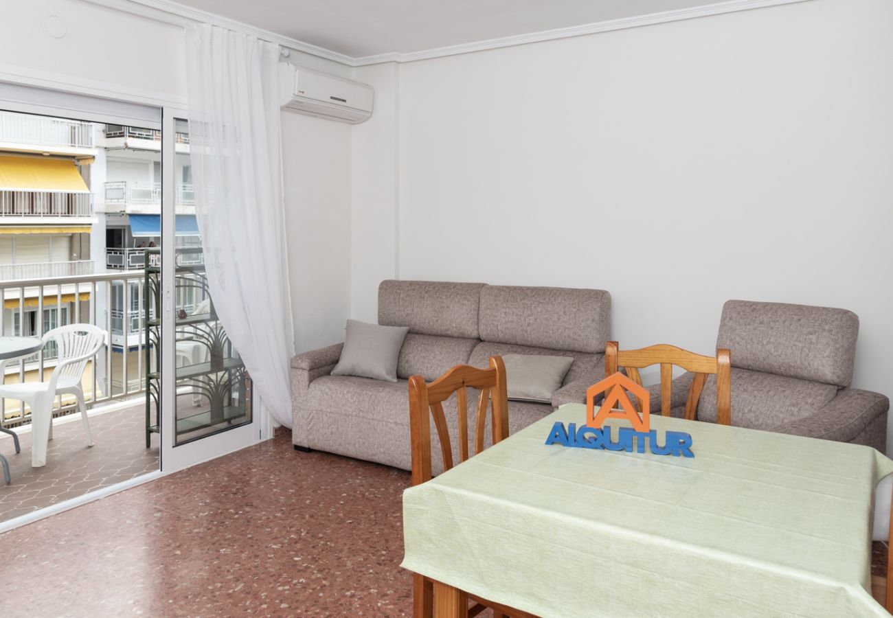 Apartamento en Cullera - ROS MARY 7º-14 +PK 15