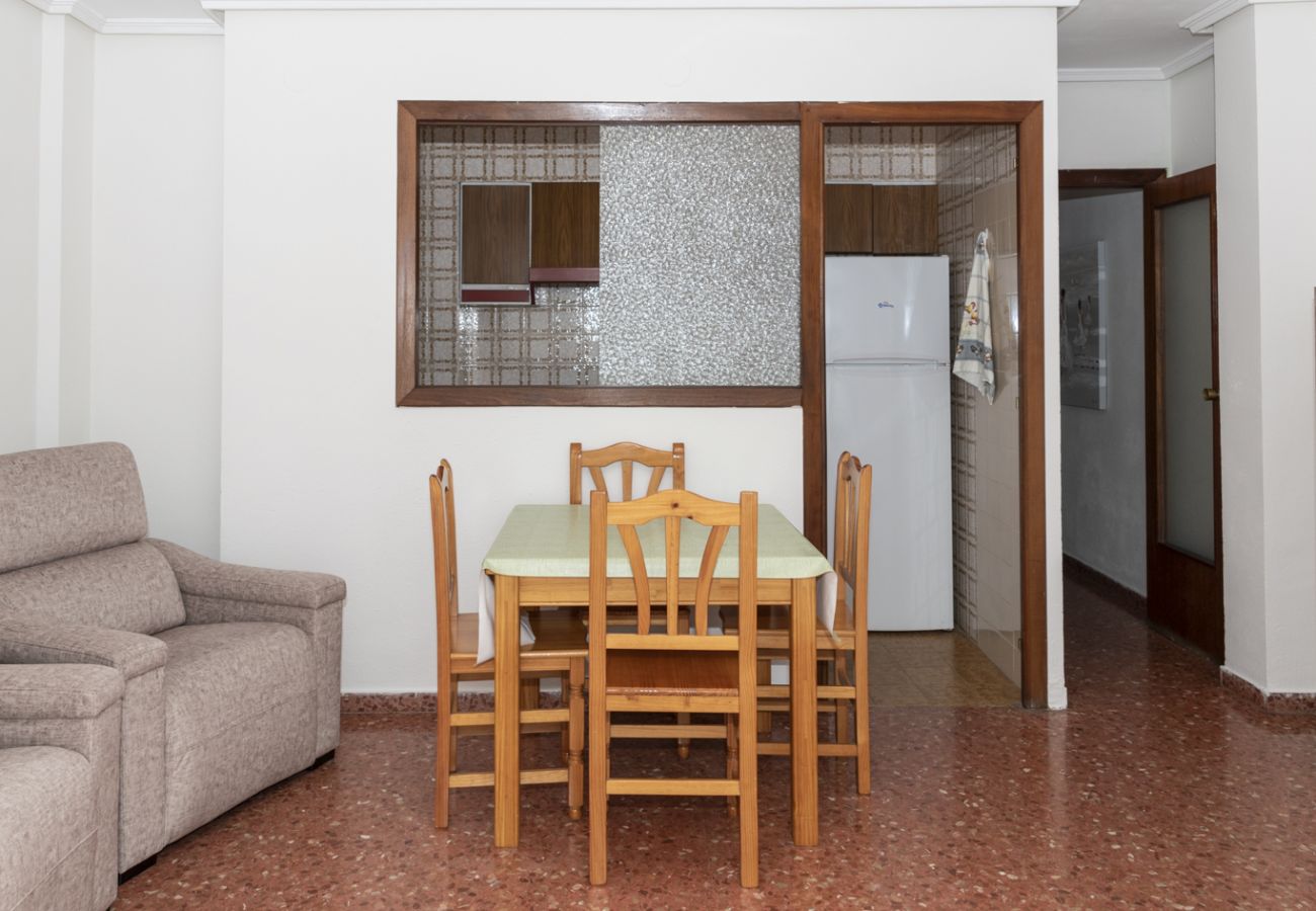 Apartamento en Cullera - ROS MARY 7º-14 +PK 15