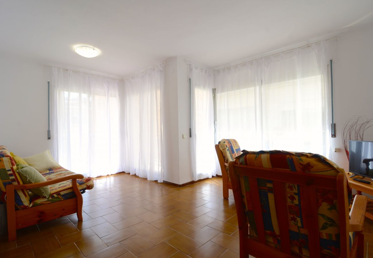 Apartamento en L'Escala - PUIG SUREDA 13 2-B