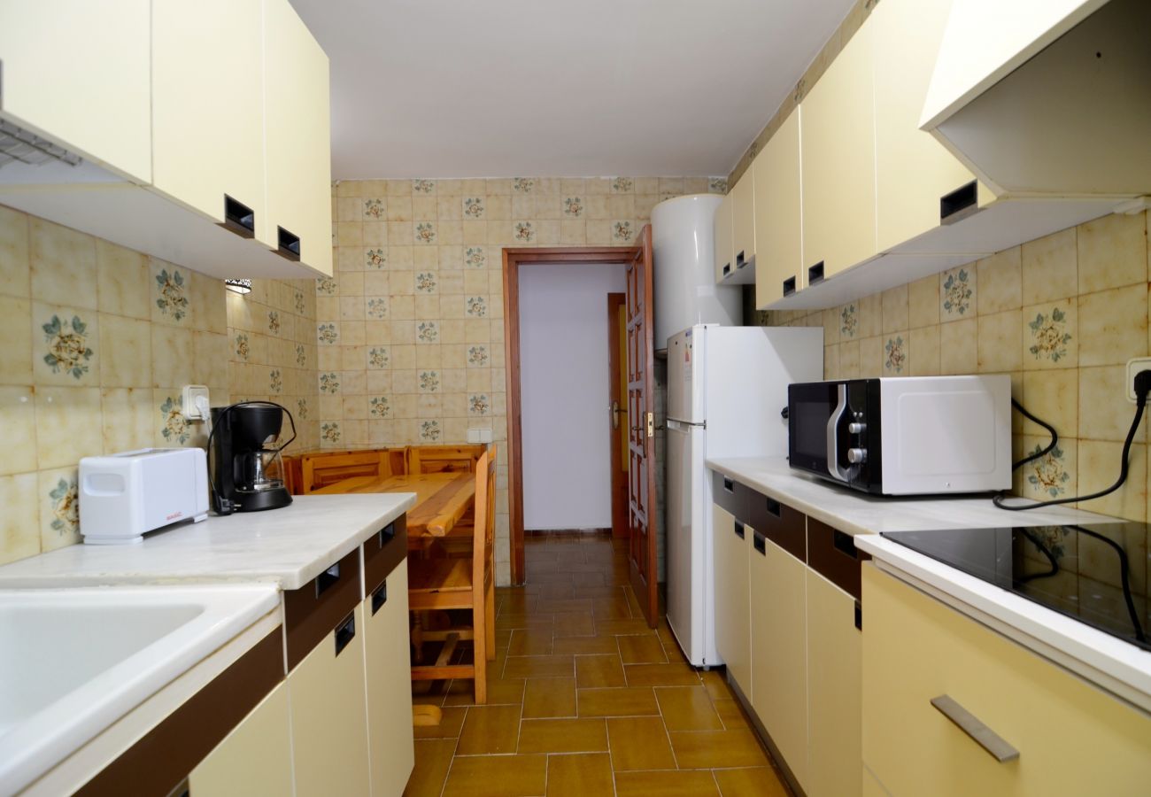 Apartamento en L'Escala - PUIG SUREDA 13 2-B