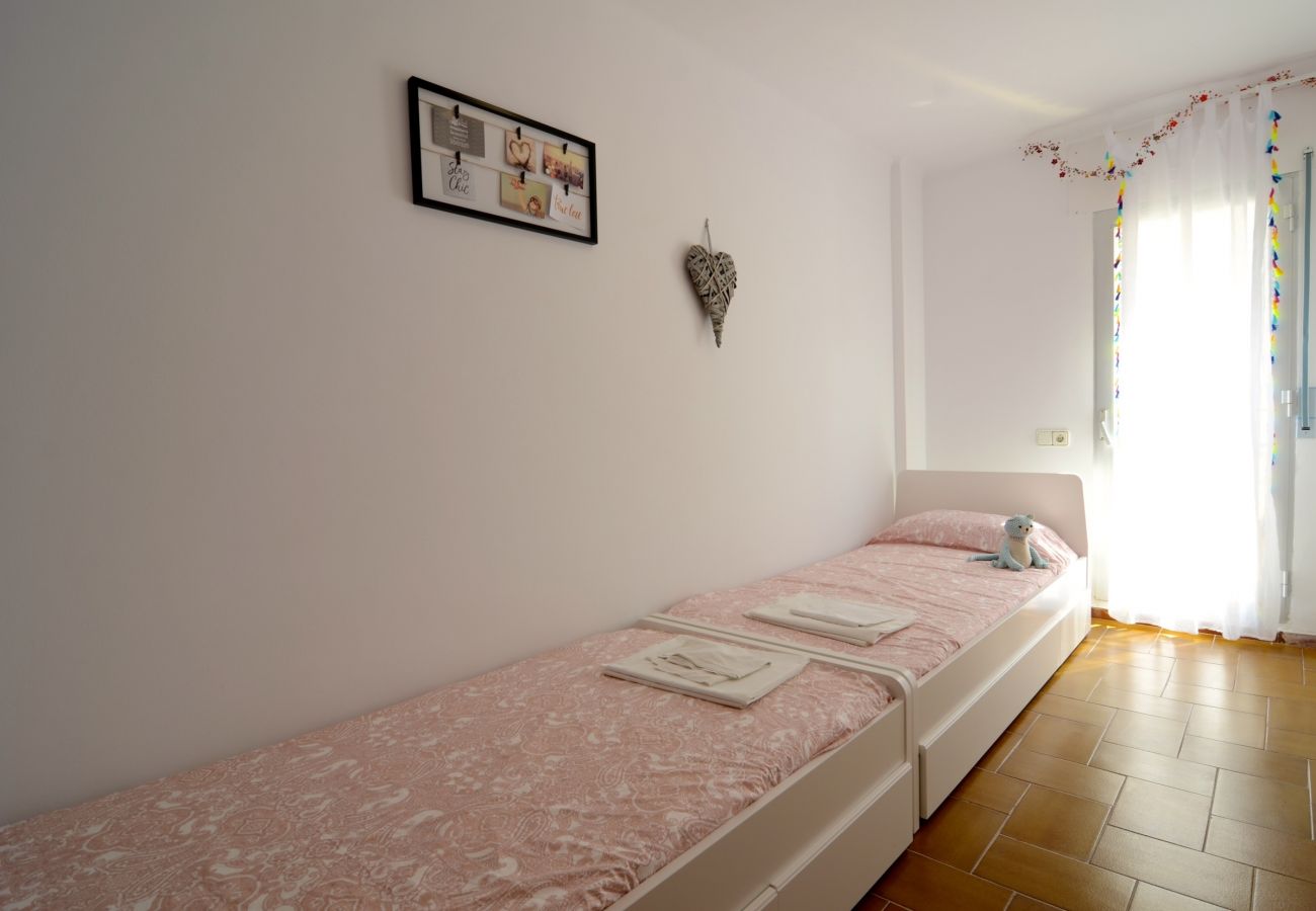 Apartamento en L'Escala - PUIG SUREDA 13 2-B