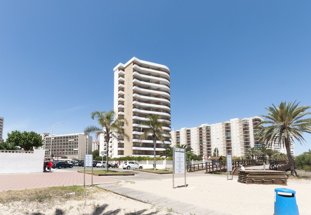 Apartamento en Playa de Gandía - 25. AG SAN PAULO PREMIUM