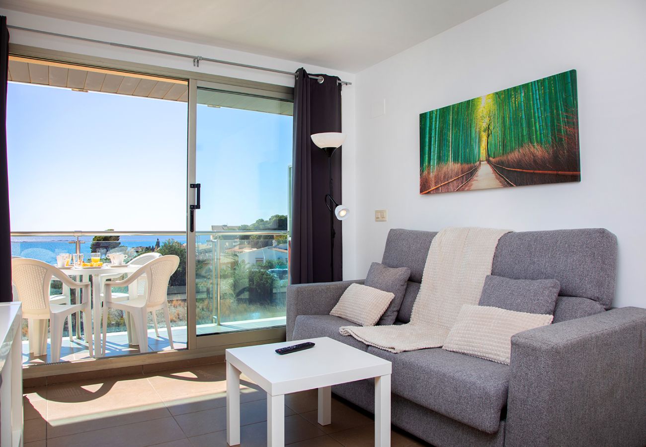 Apartamento en Calpe - Borumbot 8.3.27 VistaMar