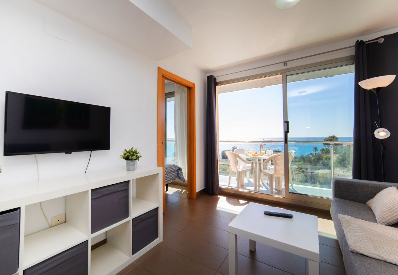 Apartamento en Calpe - Borumbot 8.3.27 VistaMar