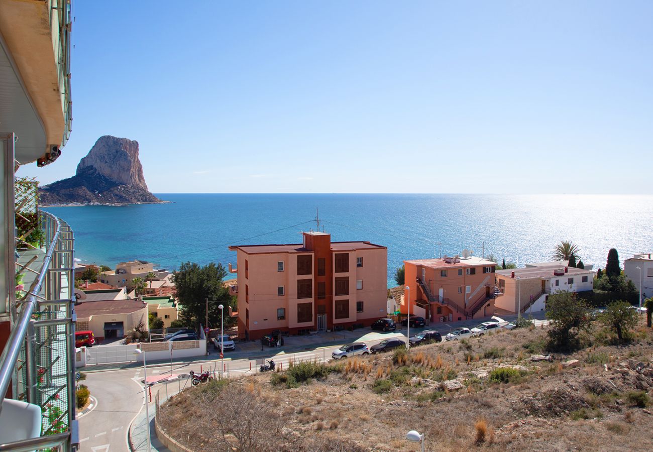 Apartamento en Calpe - Borumbot 8.3.27 VistaMar