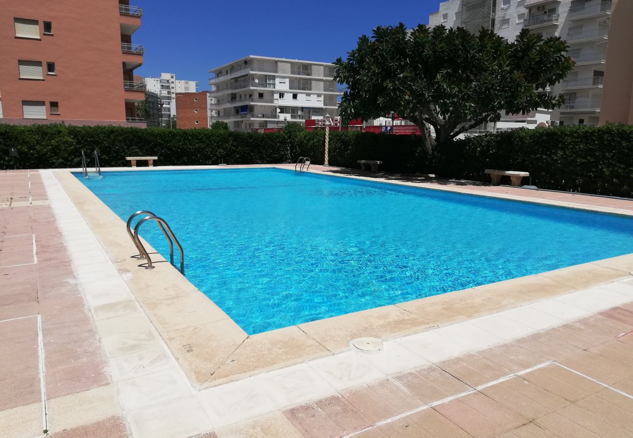 Apartamento en Playa de Gandía - 1.Cantabria 10º pta 103