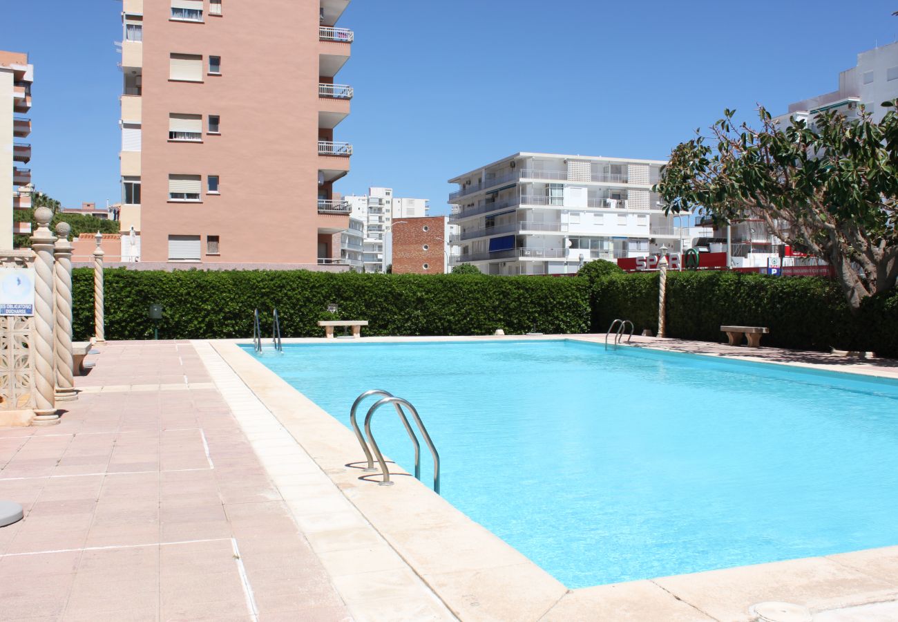 Apartamento en Playa de Gandía - 1.Cantabria 10º pta 103