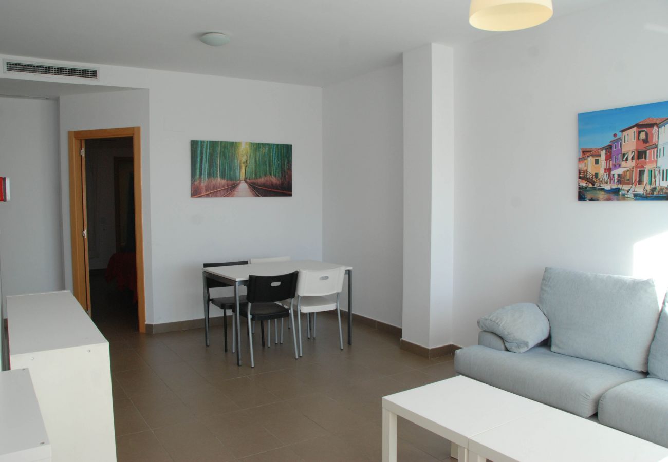 Apartamento en Calpe - Borumbot 8.0.3 Vista Piscina