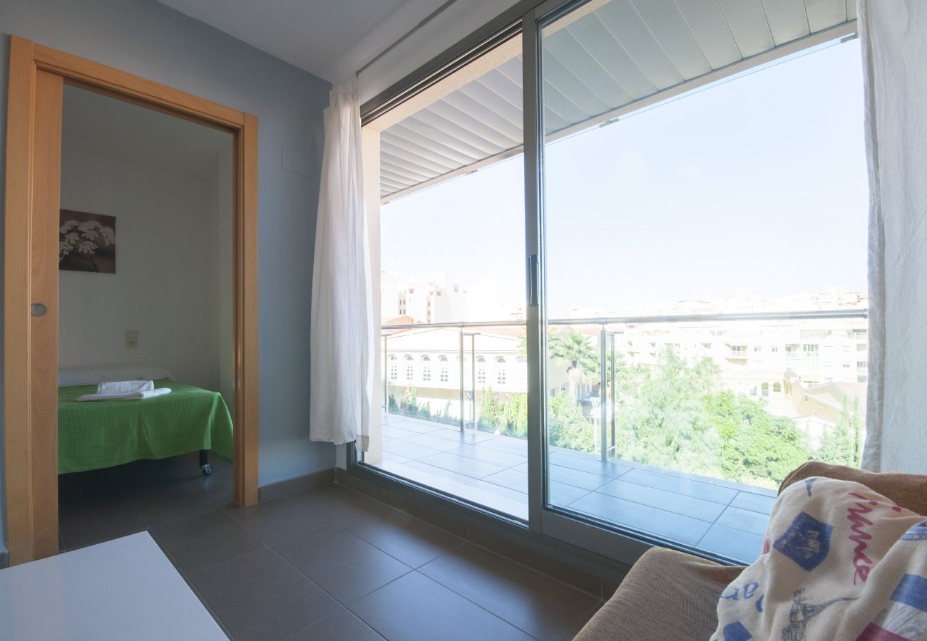 Apartamento en Calpe - Borumbot 8.3.24 Vista Piscina