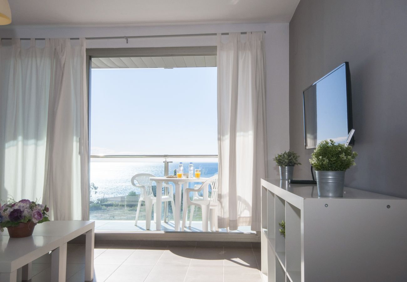 Apartamento en Calpe - Borumbot 8.3.29 Vista Mar