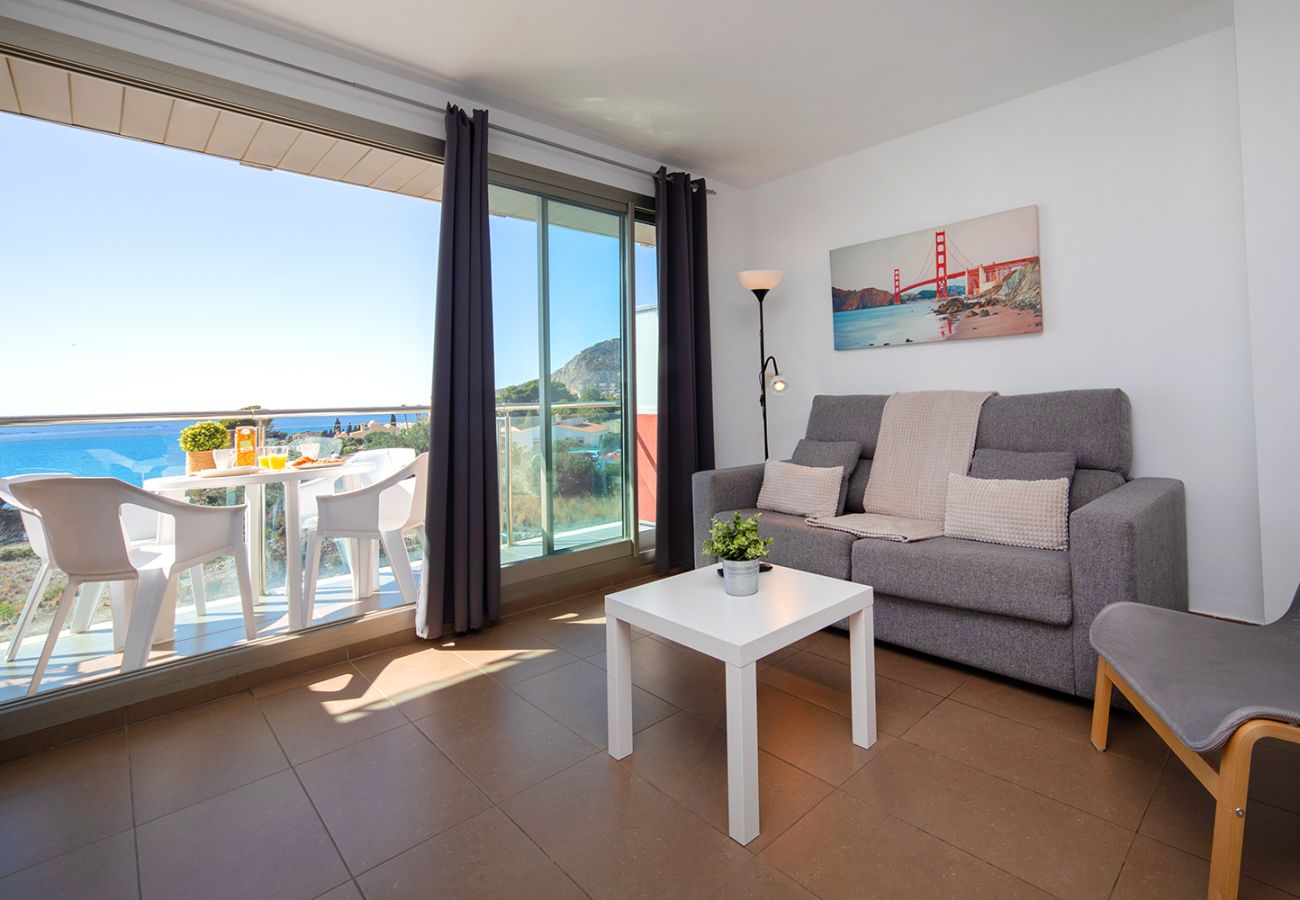 Apartamento en Calpe - Borumbot 8.3.29 Vista Mar