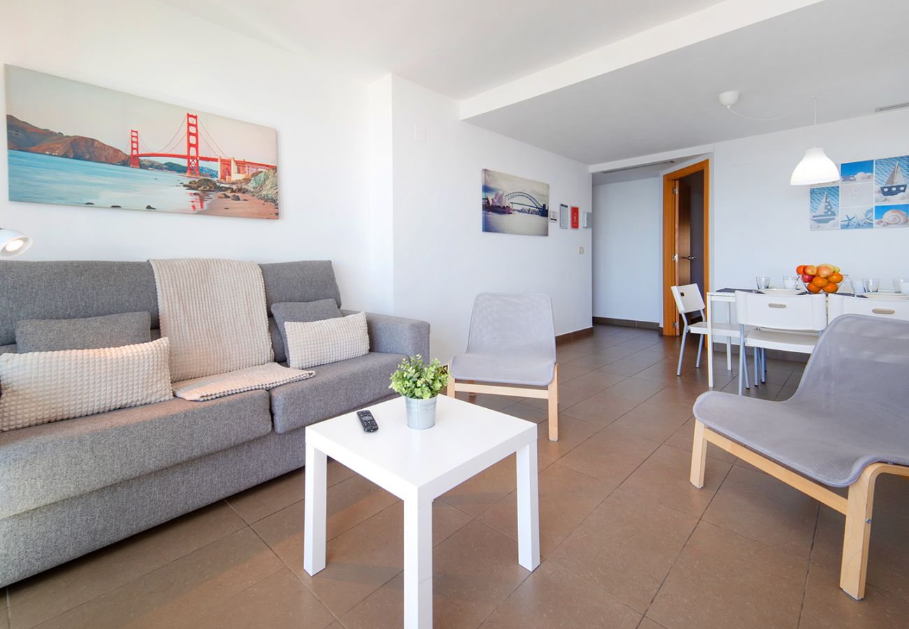 Apartamento en Calpe - Borumbot 8.3.29 Vista Mar