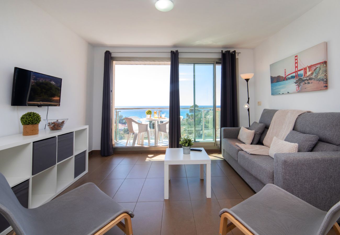 Apartamento en Calpe - Borumbot 8.3.29 Vista Mar