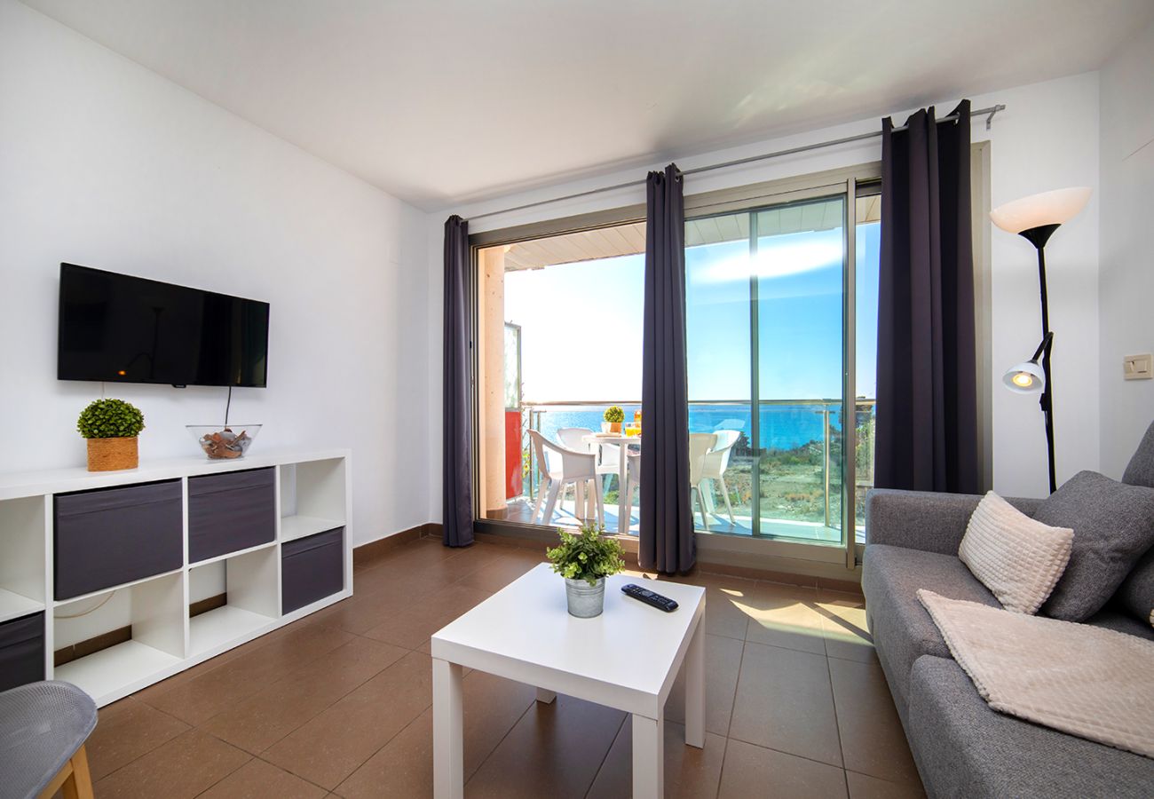 Apartamento en Calpe - Borumbot 8.3.29 Vista Mar