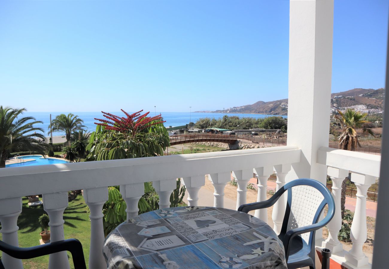 Apartamento en Nerja - Stella Maris Beachfront 1B by Casasol