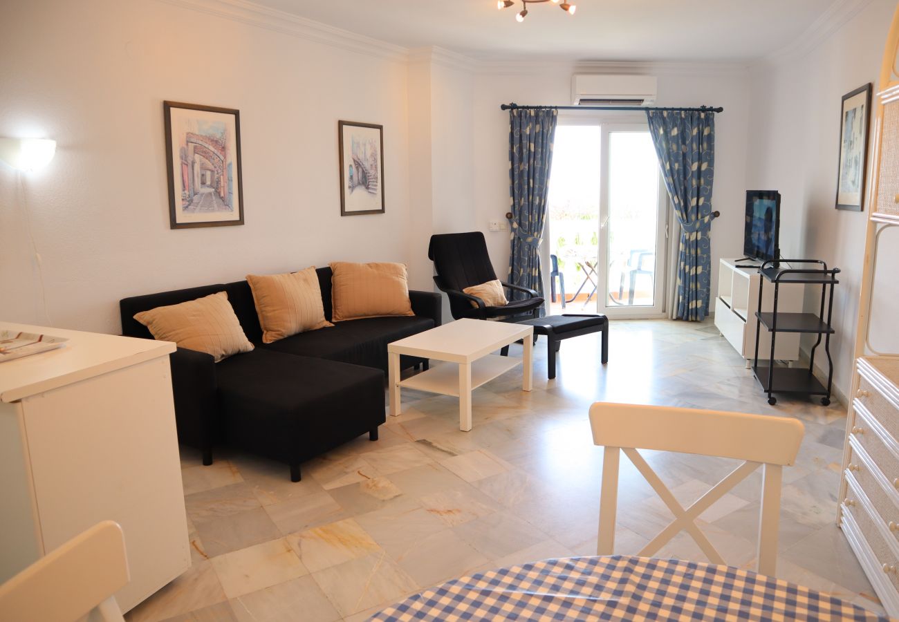 Apartamento en Nerja - Stella Maris Beachfront 1B by Casasol