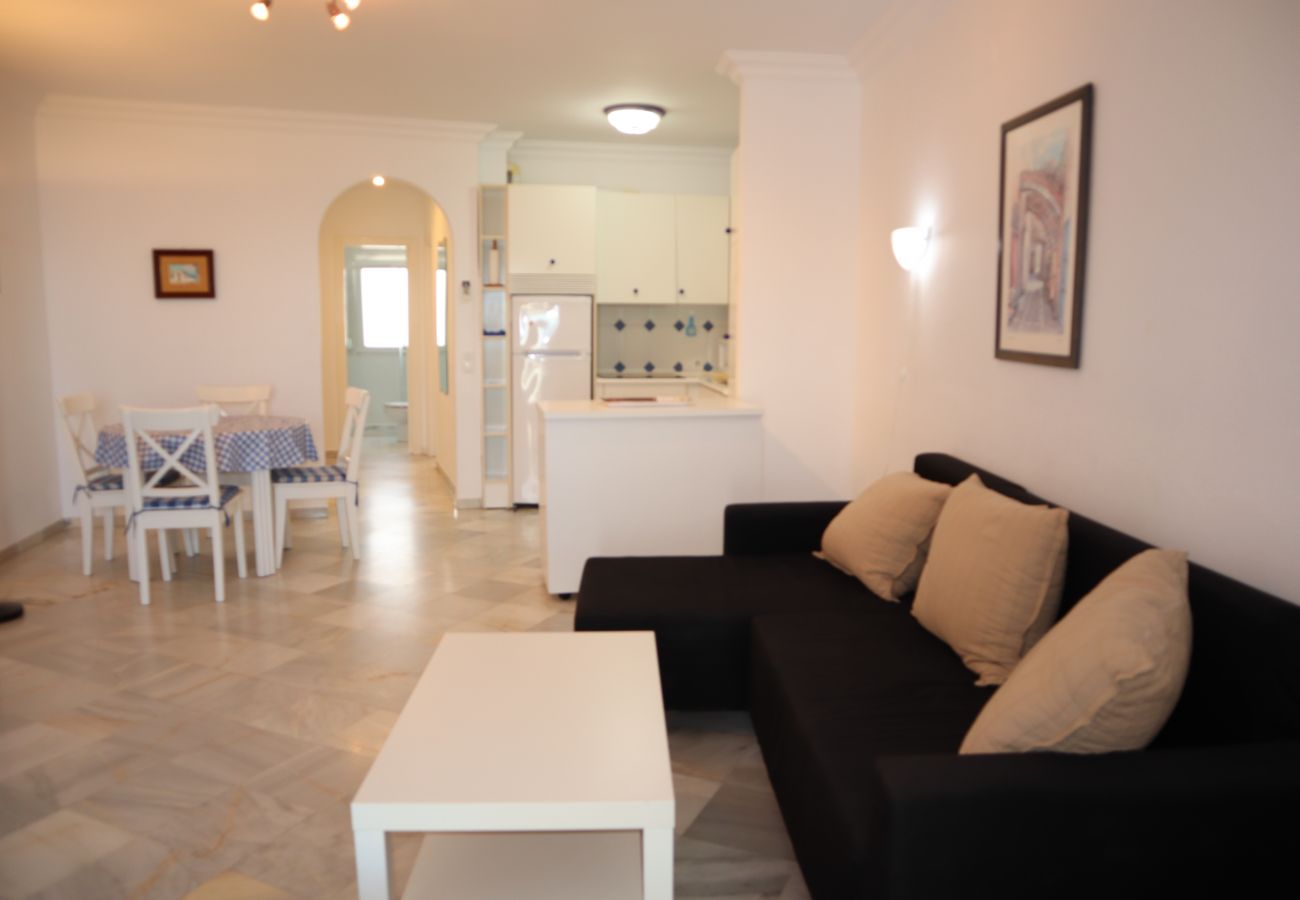 Apartamento en Nerja - Stella Maris Beachfront 1B by Casasol