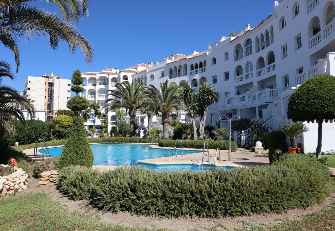 Apartamento en Nerja - Stella Maris Beachfront 1B by Casasol