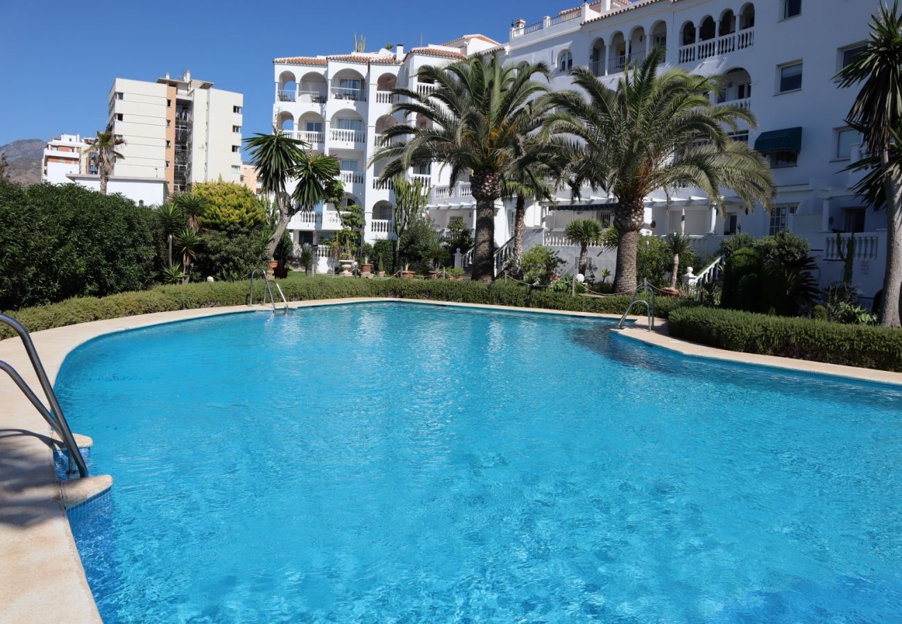 Apartamento en Nerja - Stella Maris Beachfront 1B by Casasol